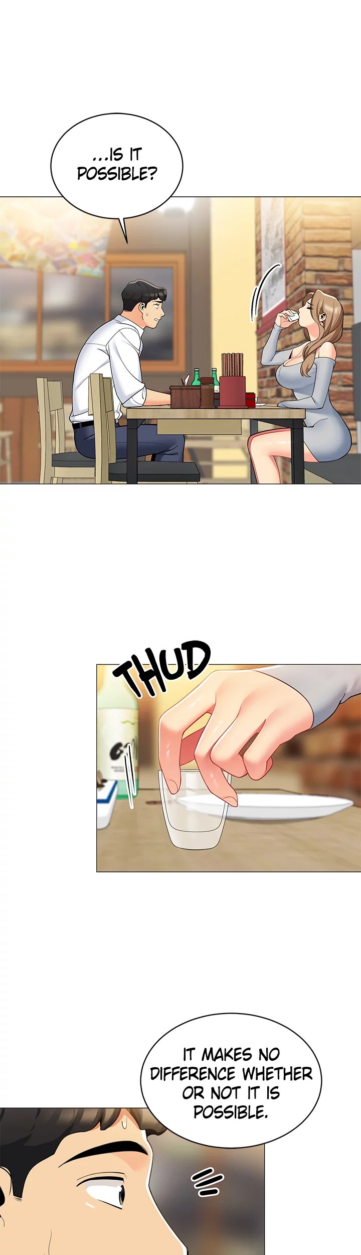 A Good Day To Pitch A Tent - Chapter 44 [photo 10] - MangaPorn