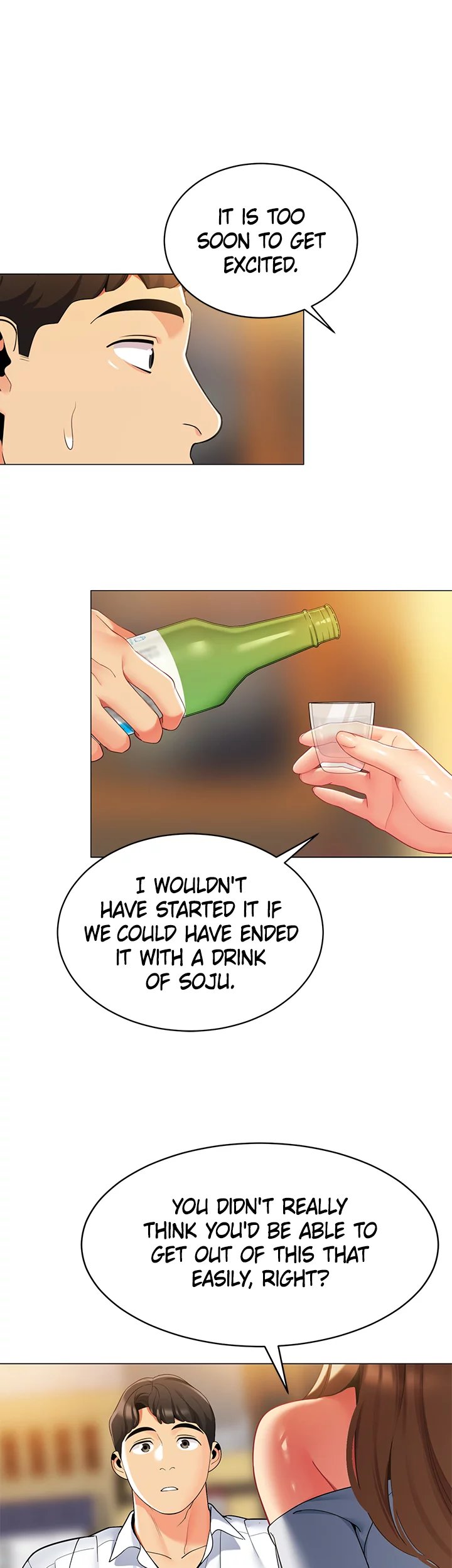 A Good Day To Pitch A Tent - Chapter 44 [photo 14] - MangaPorn