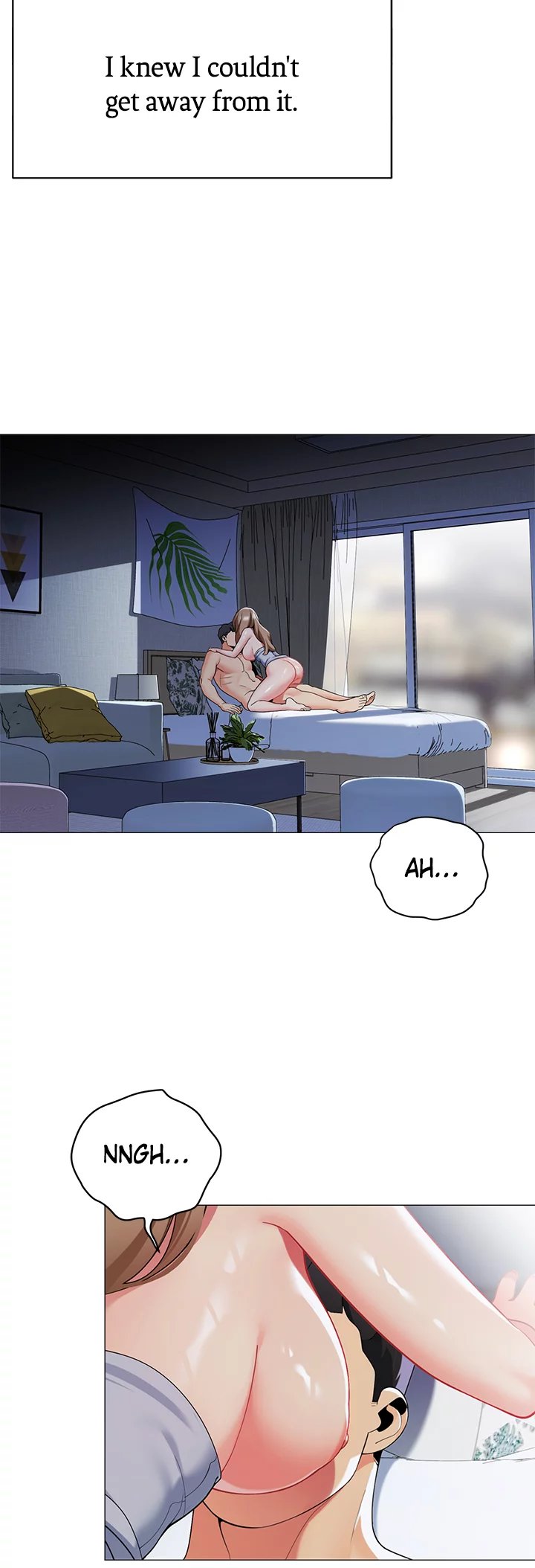 A Good Day To Pitch A Tent - Chapter 44 [photo 17] - MangaPorn