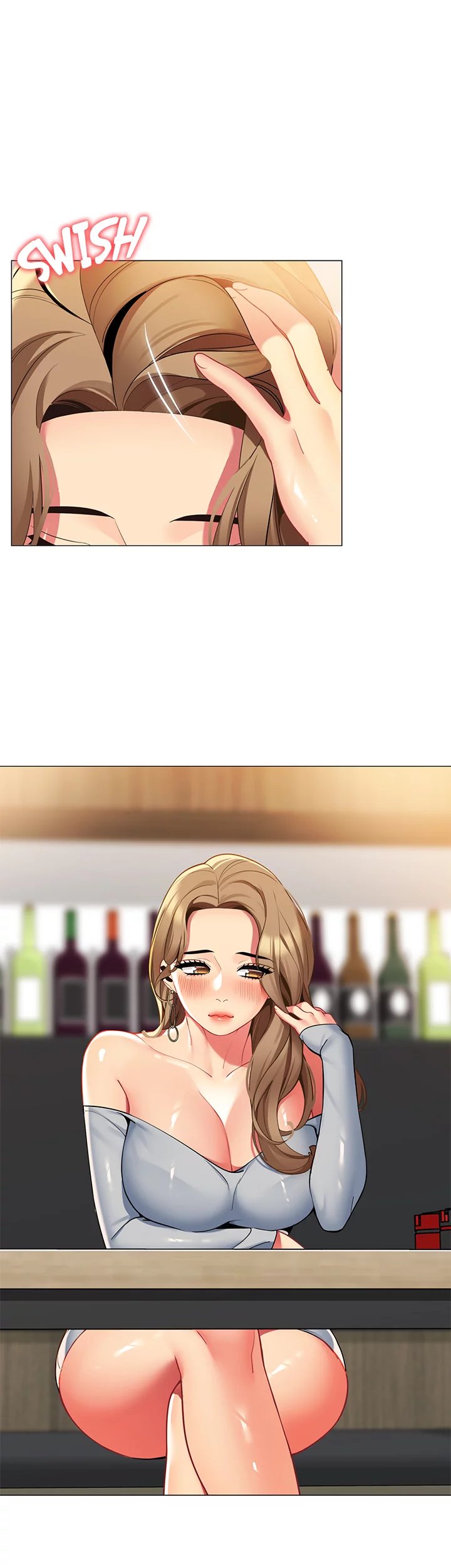 A Good Day To Pitch A Tent - Chapter 44 [photo 3] - MangaPorn