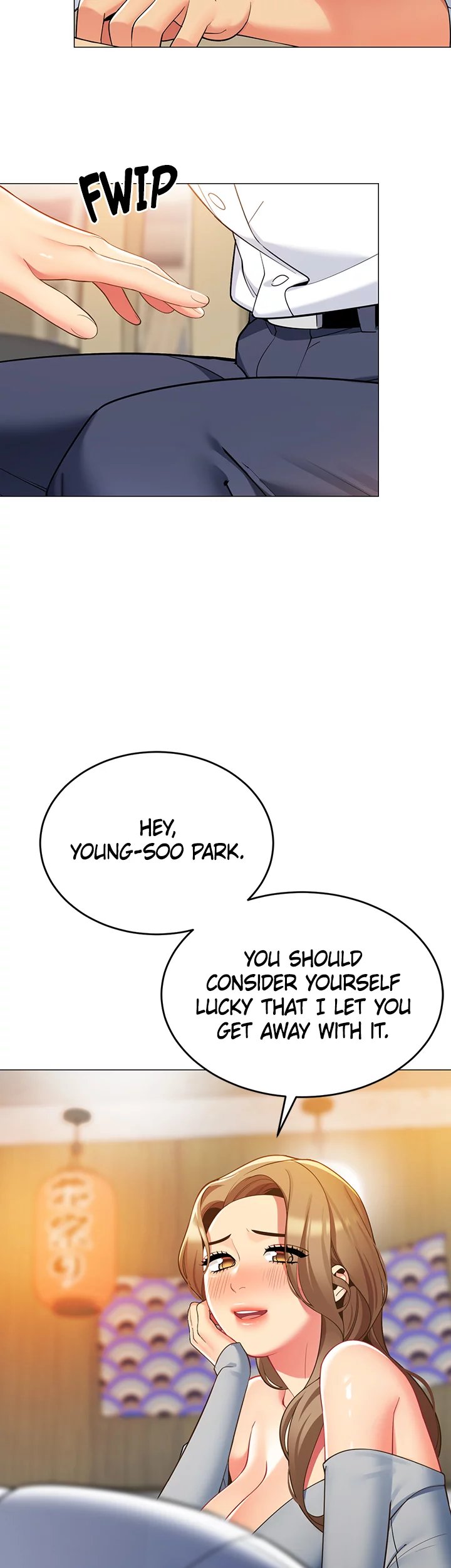 A Good Day To Pitch A Tent - Chapter 44 [photo 38] - MangaPorn