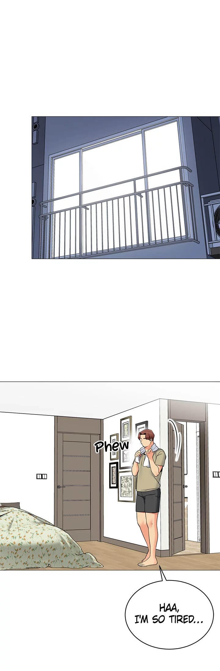 A Good Day To Pitch A Tent - Chapter 44 [photo 41] - MangaPorn