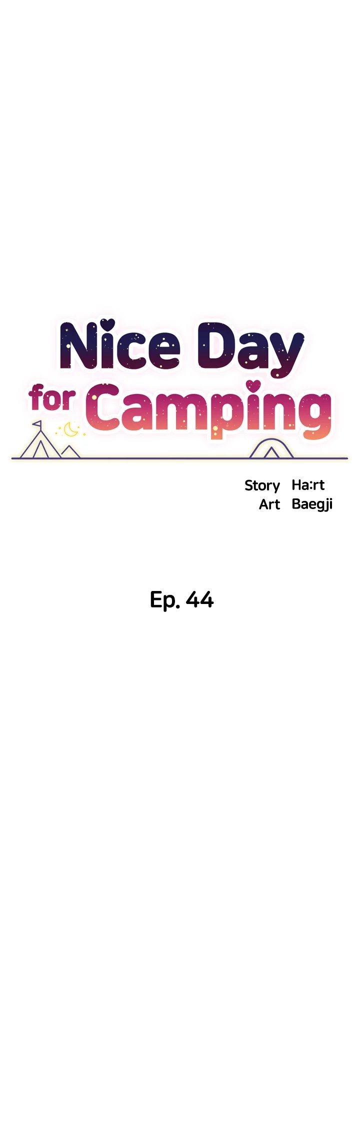 A Good Day To Pitch A Tent - Chapter 44 [photo 5] - MangaPorn