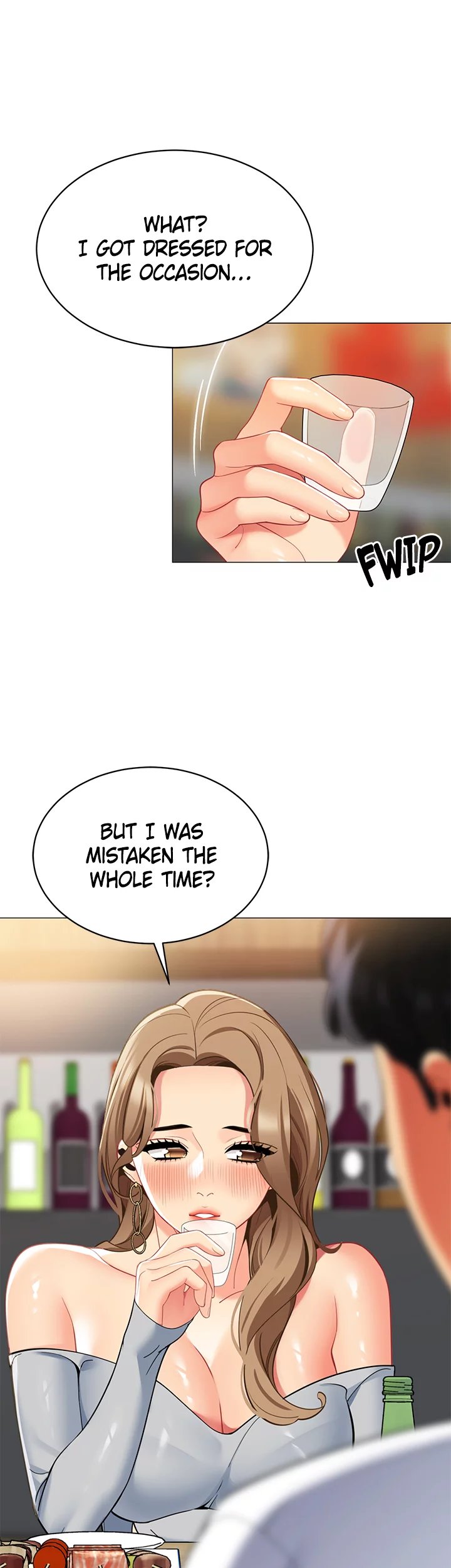 A Good Day To Pitch A Tent - Chapter 44 [photo 8] - MangaPorn