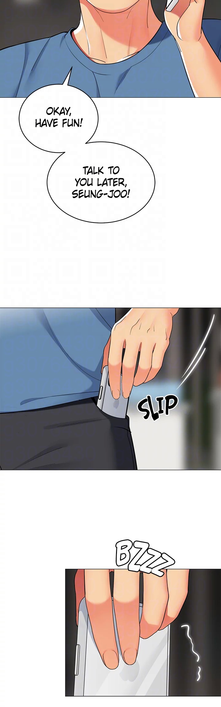 A Good Day To Pitch A Tent - Chapter 45 [photo 14] - MangaPorn