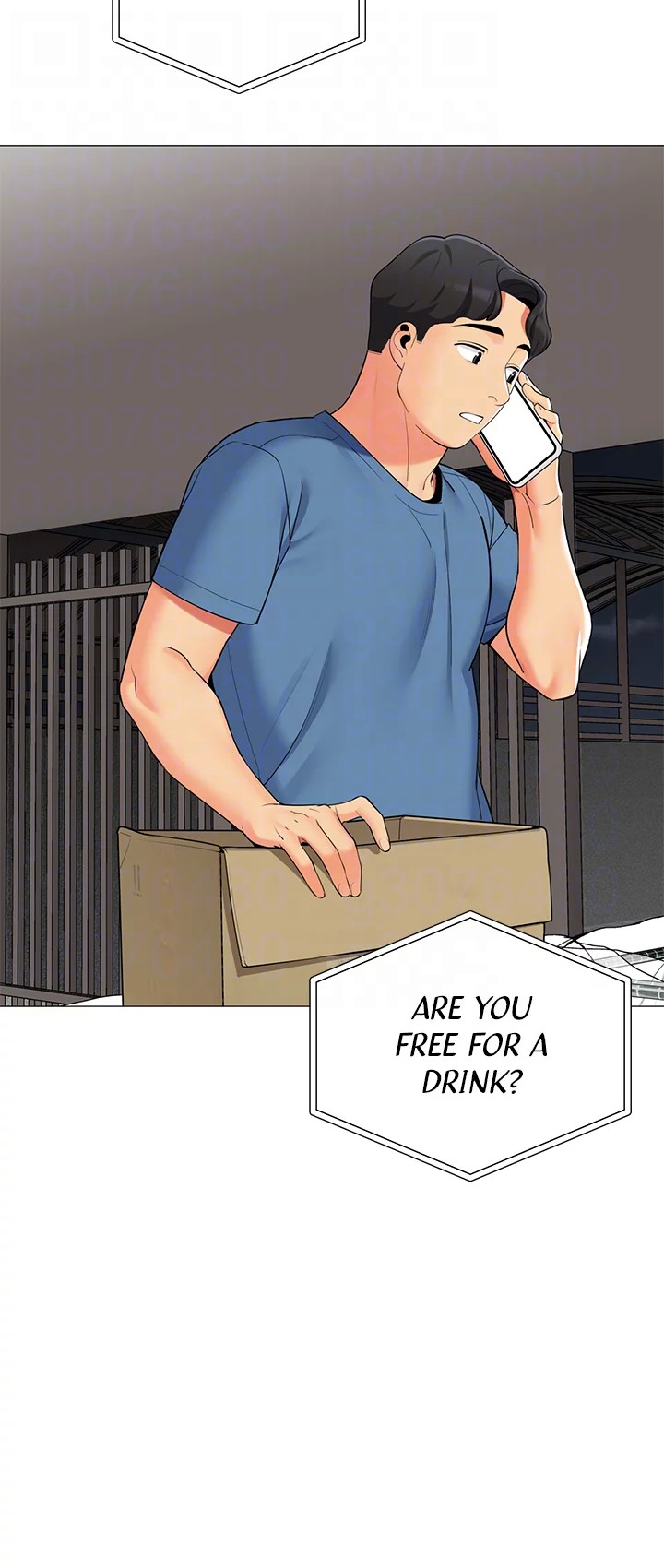 A Good Day To Pitch A Tent - Chapter 45 [photo 16] - MangaPorn