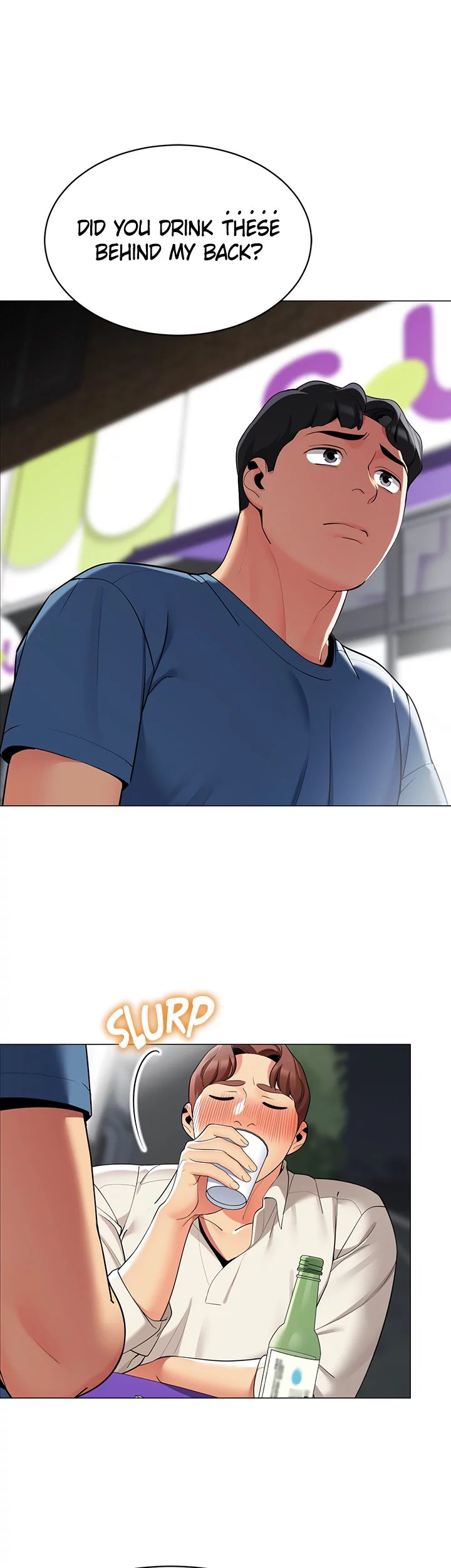 A Good Day To Pitch A Tent - Chapter 45 [photo 21] - MangaPorn