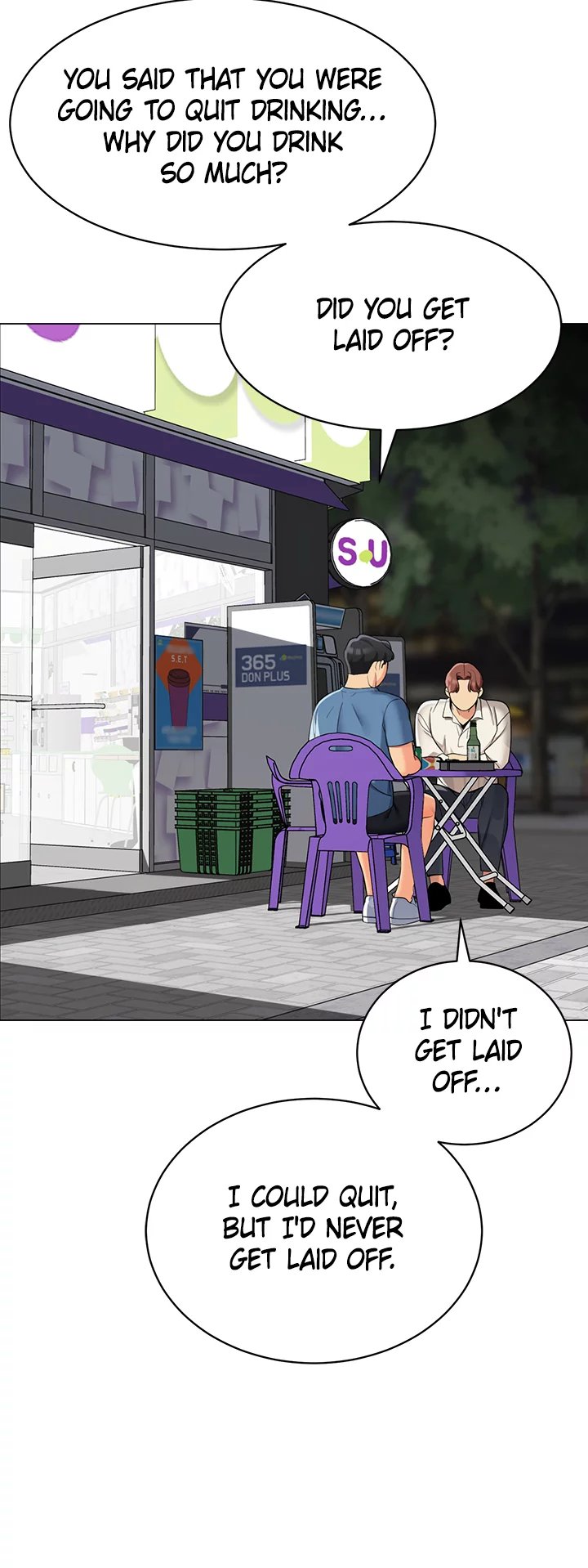 A Good Day To Pitch A Tent - Chapter 45 [photo 22] - MangaPorn