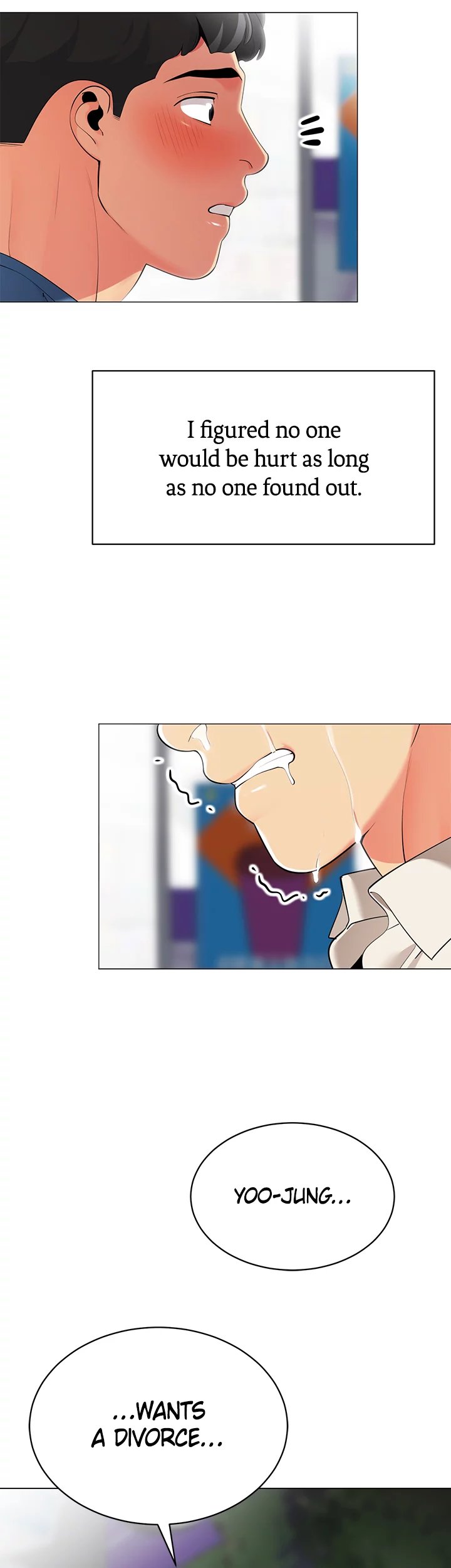 A Good Day To Pitch A Tent - Chapter 45 [photo 23] - MangaPorn