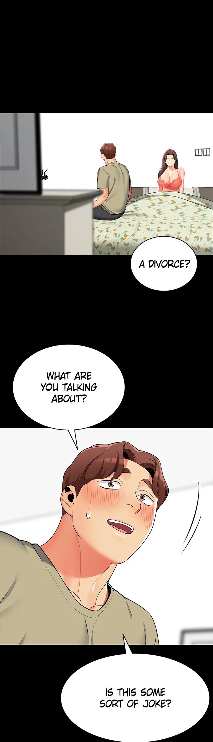 A Good Day To Pitch A Tent - Chapter 45 [photo 25] - MangaPorn