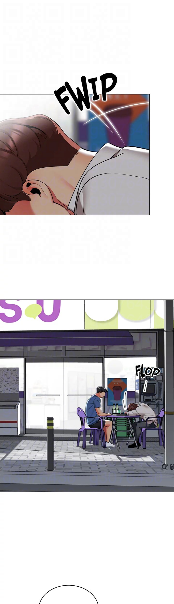 A Good Day To Pitch A Tent - Chapter 45 [photo 36] - MangaPorn