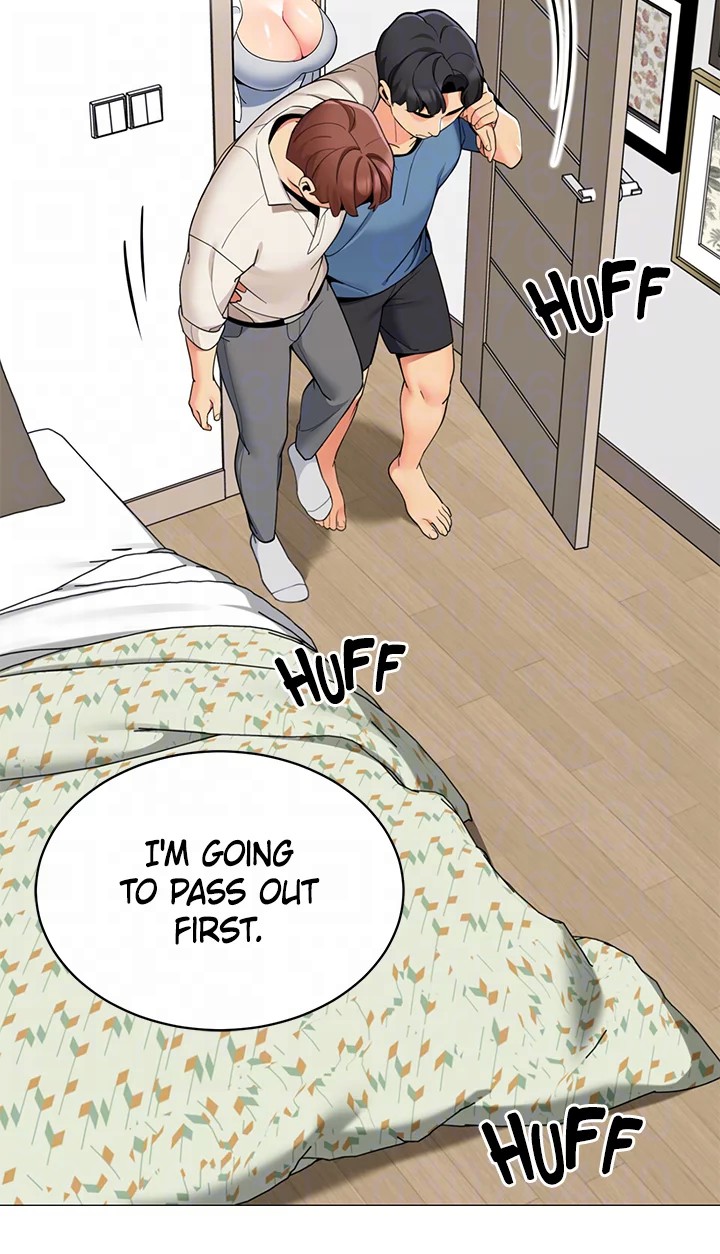 A Good Day To Pitch A Tent - Chapter 45 [photo 39] - MangaPorn