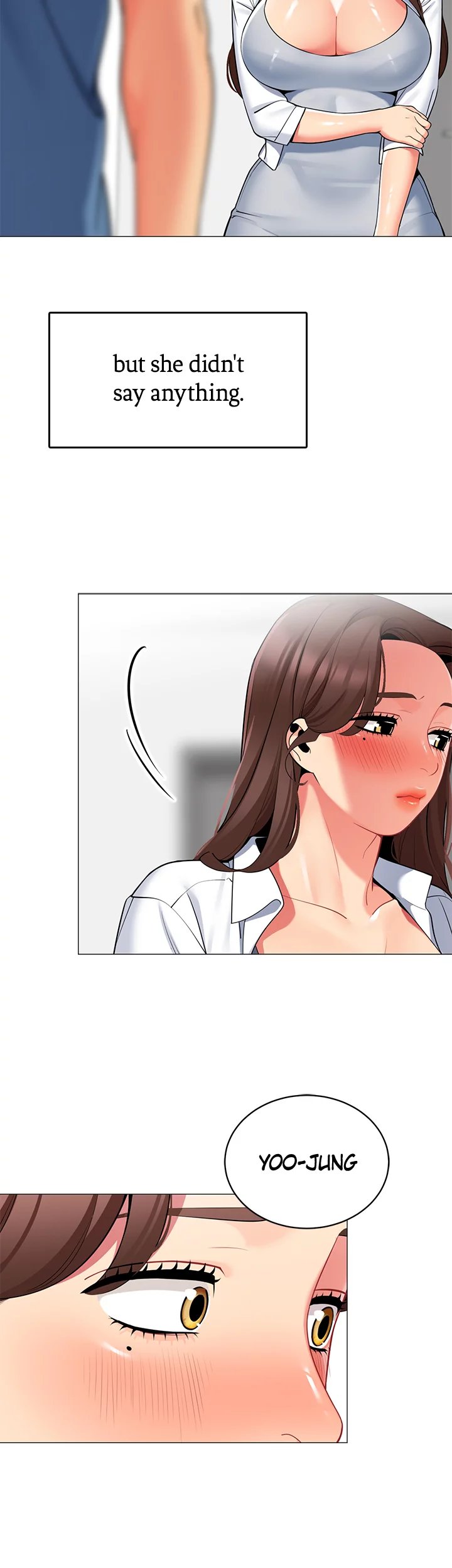 A Good Day To Pitch A Tent - Chapter 45 [photo 43] - MangaPorn