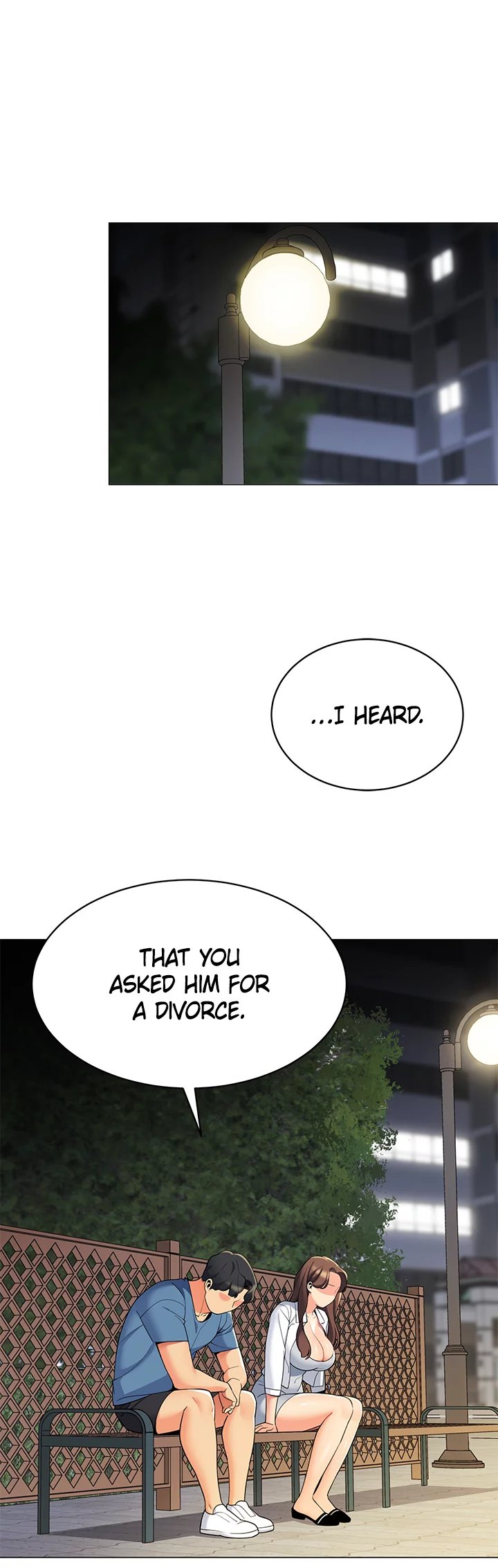 A Good Day To Pitch A Tent - Chapter 45 [photo 46] - MangaPorn