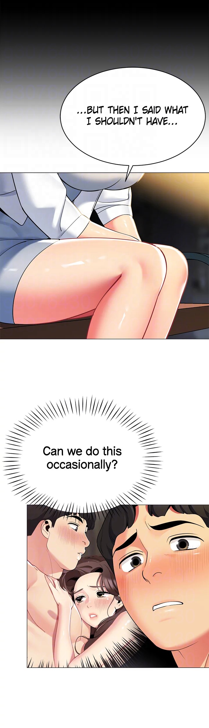 A Good Day To Pitch A Tent - Chapter 46 [photo 16] - MangaPorn