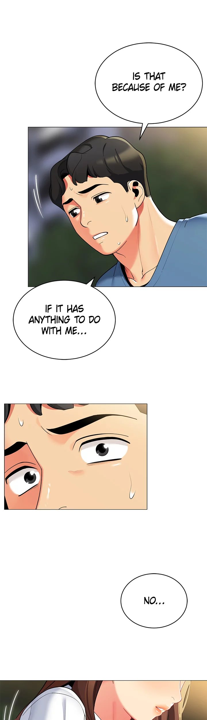 A Good Day To Pitch A Tent - Chapter 46 [photo 2] - MangaPorn