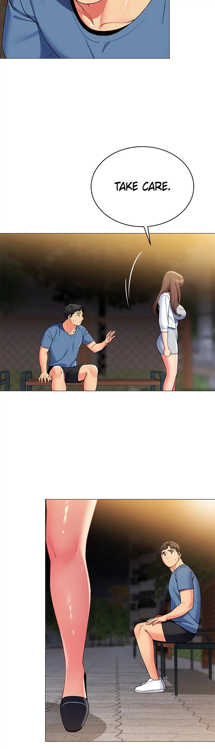 A Good Day To Pitch A Tent - Chapter 46 [photo 24] - MangaPorn