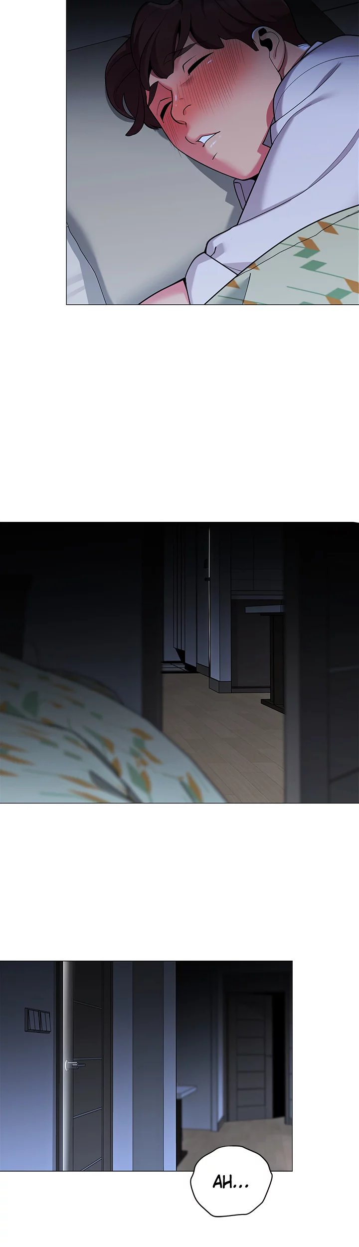 A Good Day To Pitch A Tent - Chapter 46 [photo 26] - MangaPorn