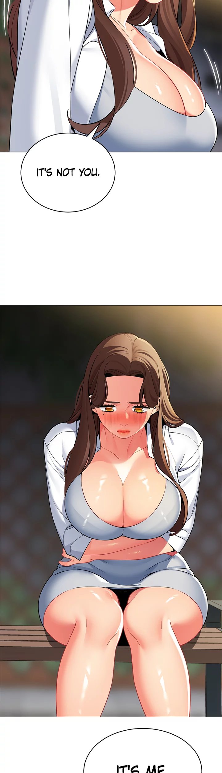 A Good Day To Pitch A Tent - Chapter 46 [photo 3] - MangaPorn