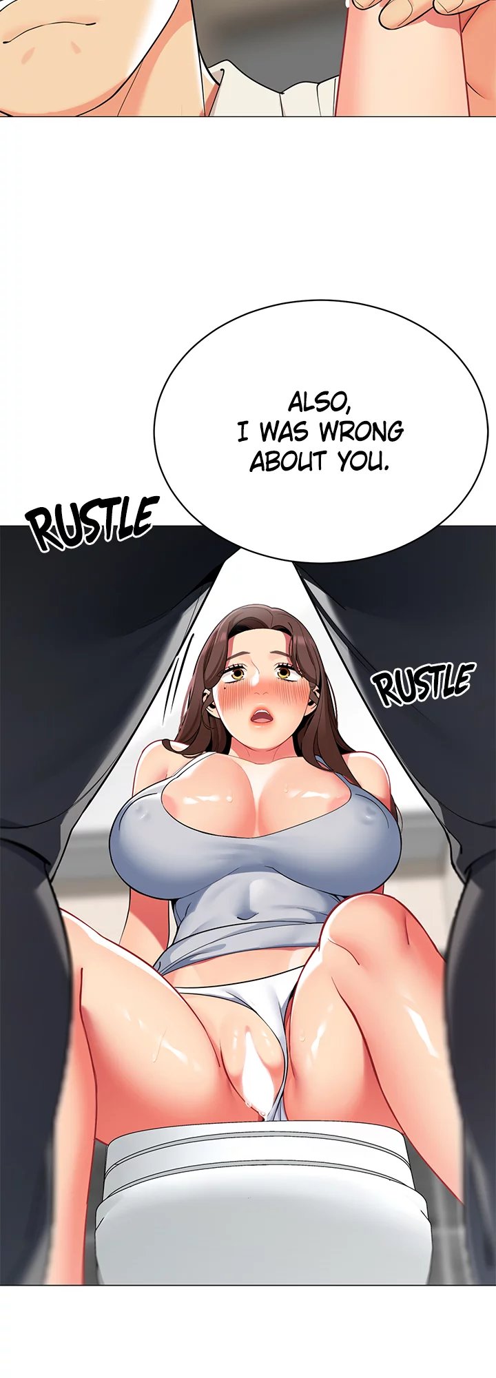 A Good Day To Pitch A Tent - Chapter 46 [photo 43] - MangaPorn