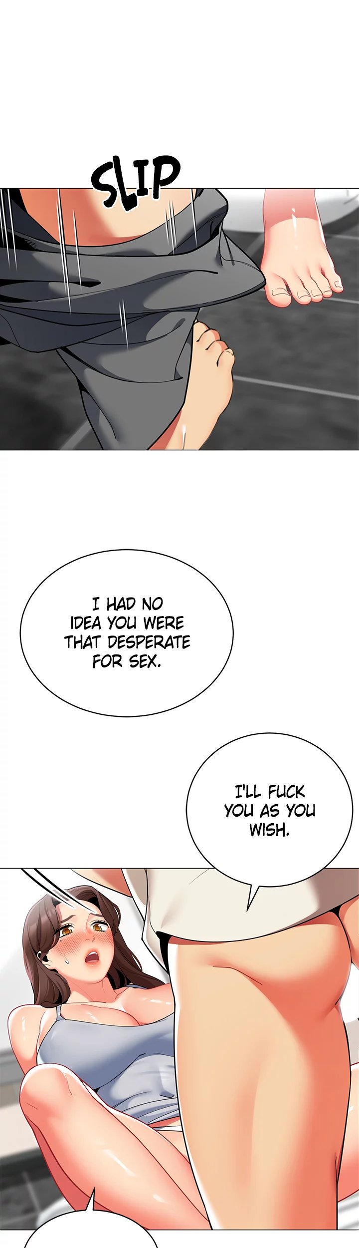 A Good Day To Pitch A Tent - Chapter 46 [photo 44] - MangaPorn