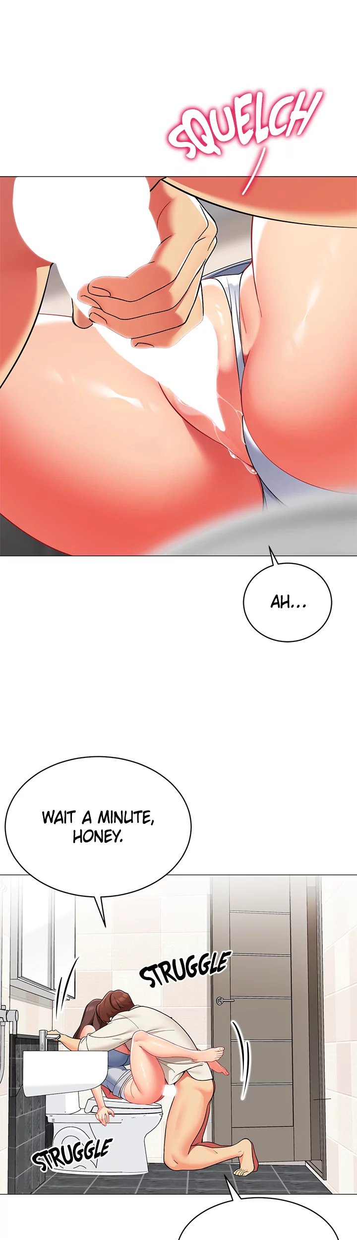 A Good Day To Pitch A Tent - Chapter 46 [photo 46] - MangaPorn