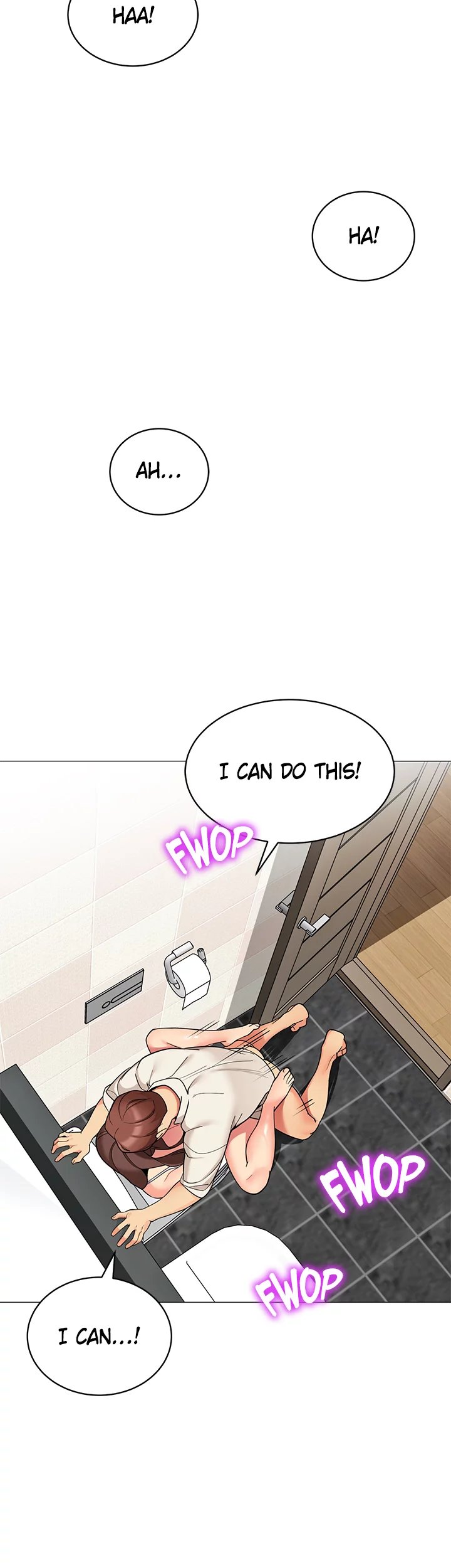 A Good Day To Pitch A Tent - Chapter 46 [photo 49] - MangaPorn