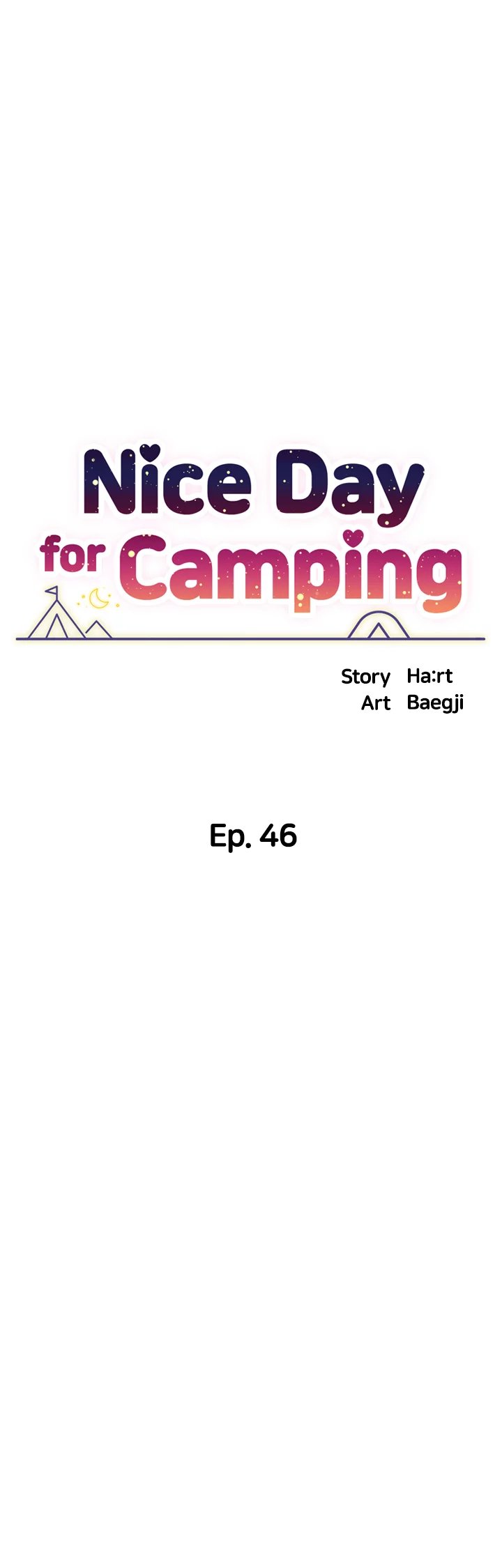 A Good Day To Pitch A Tent - Chapter 46 [photo 5] - MangaPorn