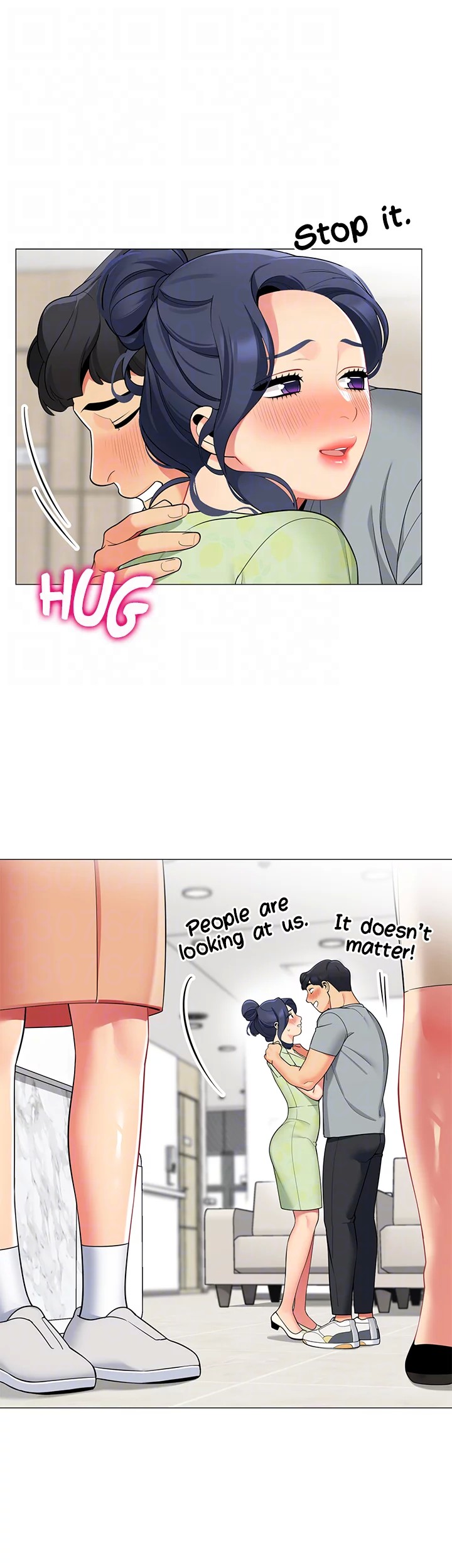 A Good Day To Pitch A Tent - Chapter 47 [photo 14] - MangaPorn