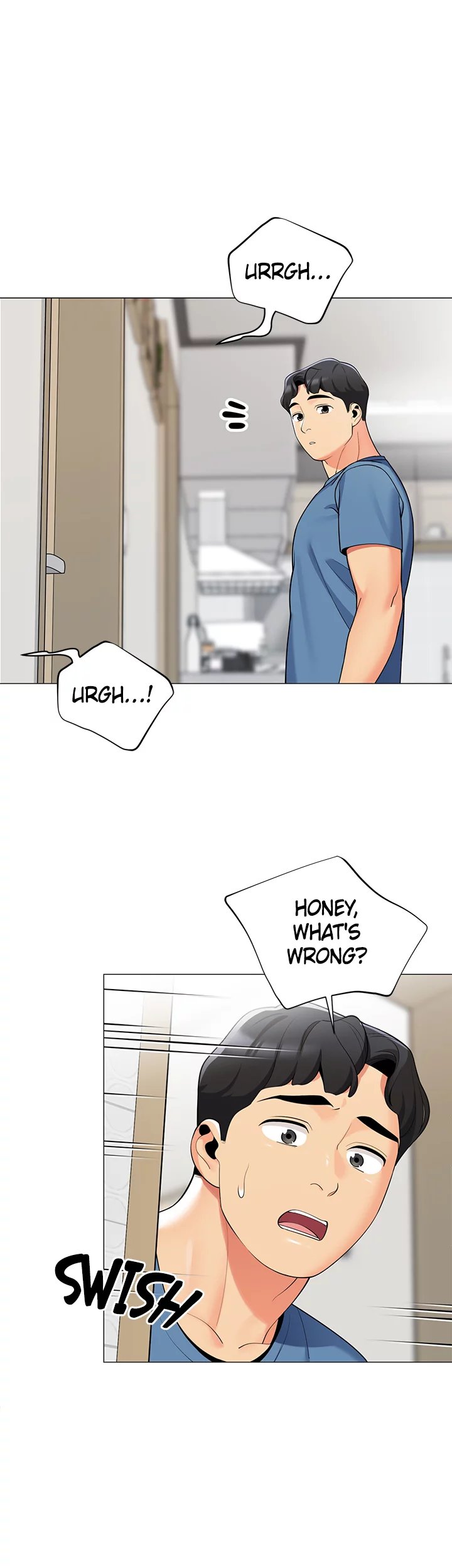 A Good Day To Pitch A Tent - Chapter 47 [photo 2] - MangaPorn