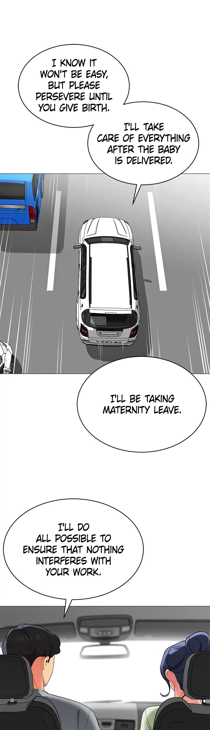 A Good Day To Pitch A Tent - Chapter 47 [photo 24] - MangaPorn