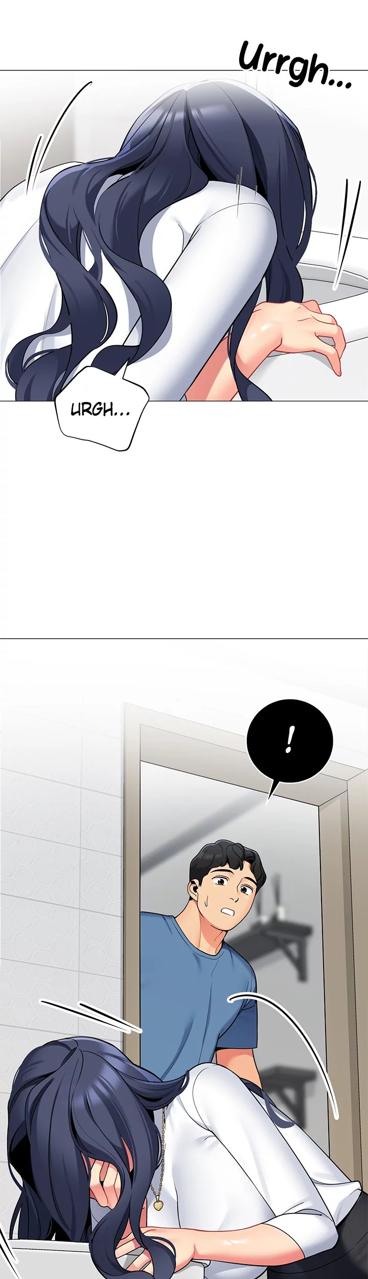 A Good Day To Pitch A Tent - Chapter 47 [photo 3] - MangaPorn