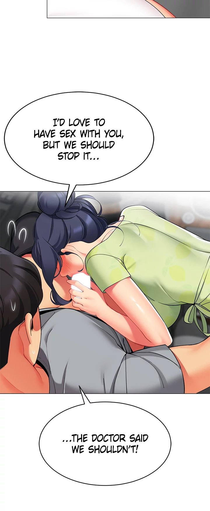 A Good Day To Pitch A Tent - Chapter 47 [photo 42] - MangaPorn