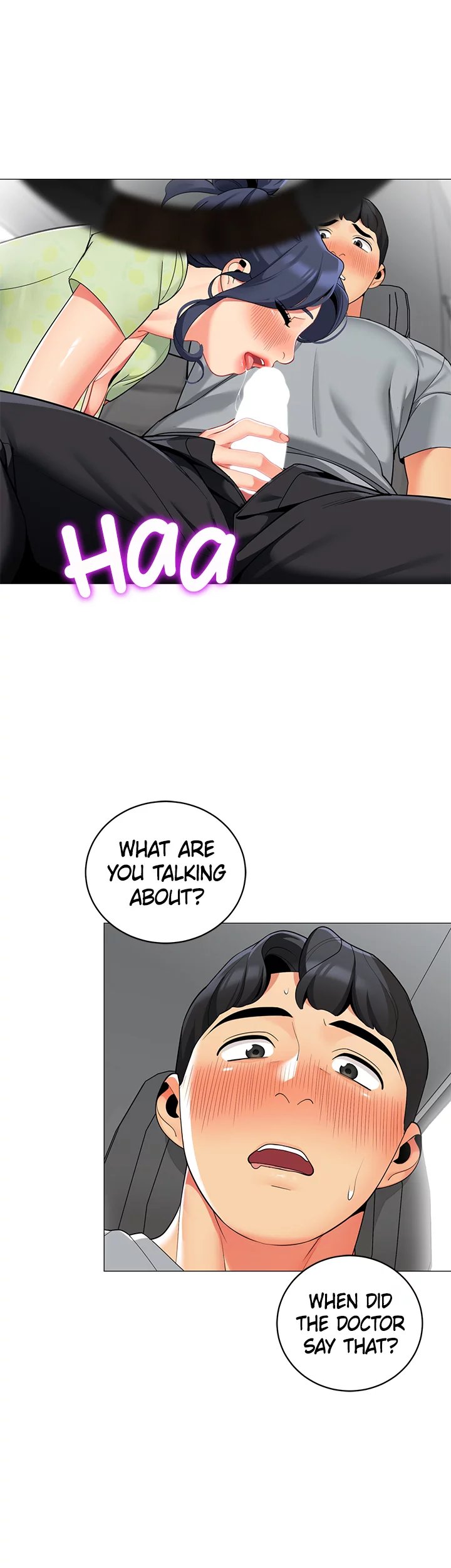 A Good Day To Pitch A Tent - Chapter 47 [photo 43] - MangaPorn