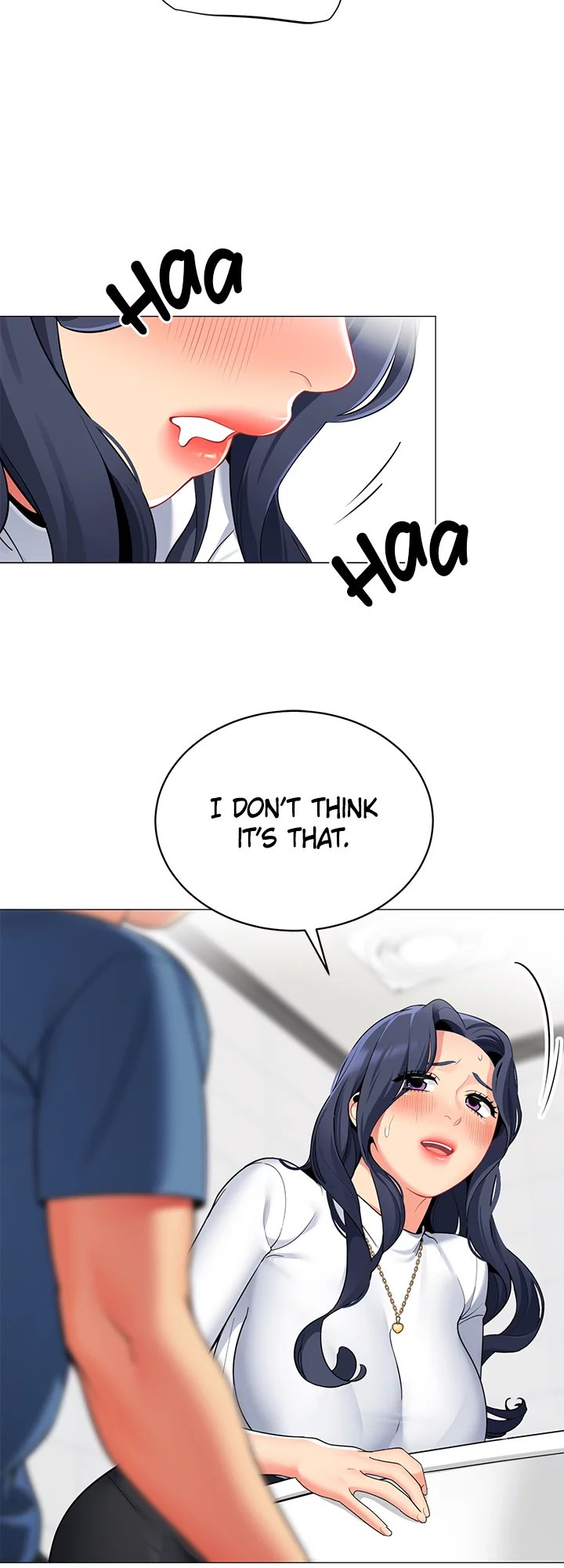 A Good Day To Pitch A Tent - Chapter 47 [photo 6] - MangaPorn