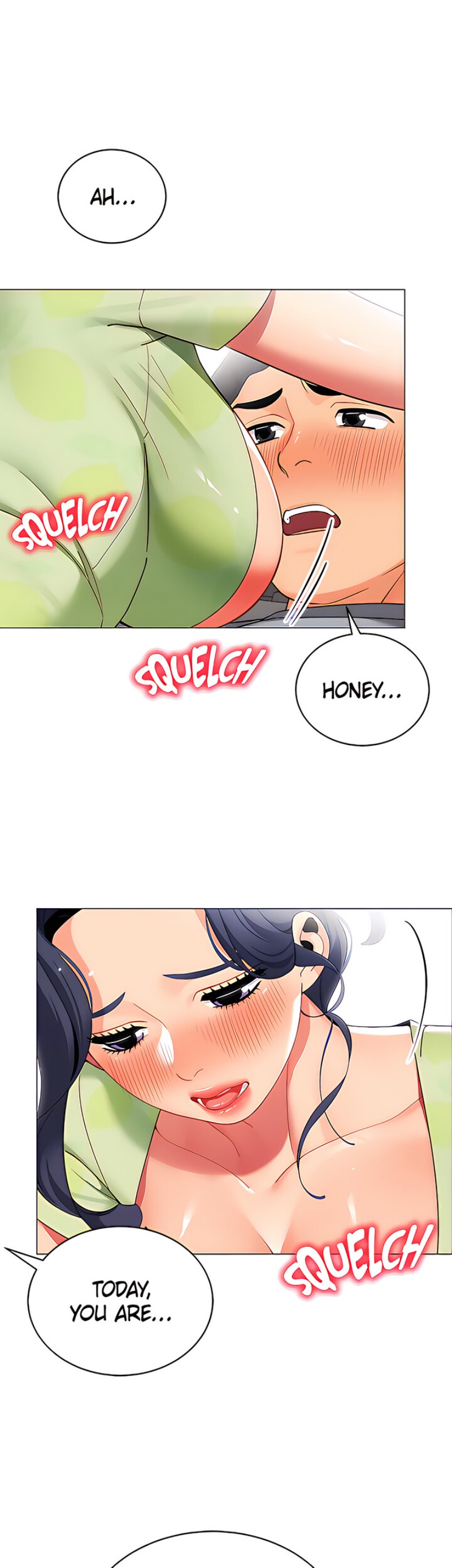 A Good Day To Pitch A Tent - Chapter 48 [photo 15] - MangaPorn