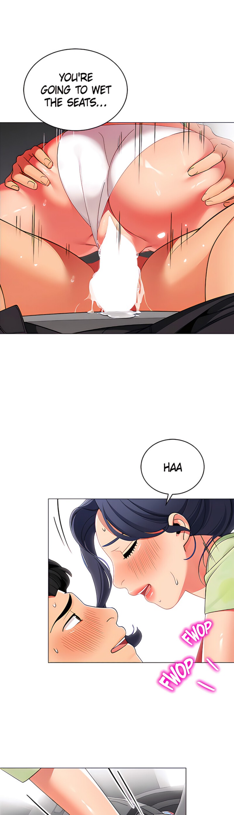 A Good Day To Pitch A Tent - Chapter 48 [photo 17] - MangaPorn