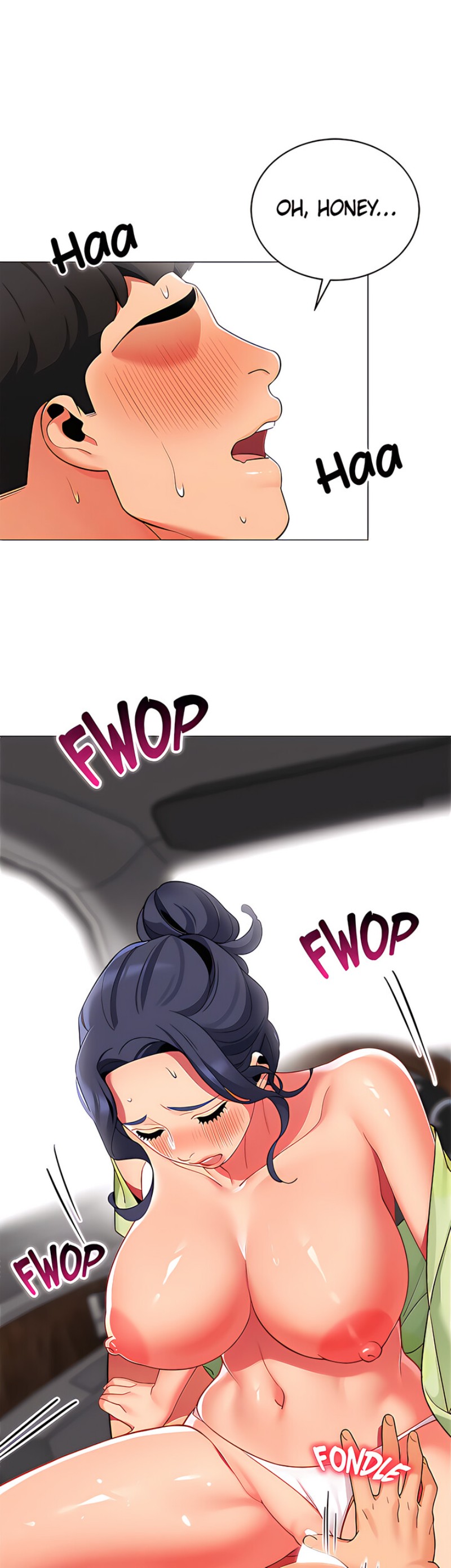 A Good Day To Pitch A Tent - Chapter 48 [photo 25] - MangaPorn