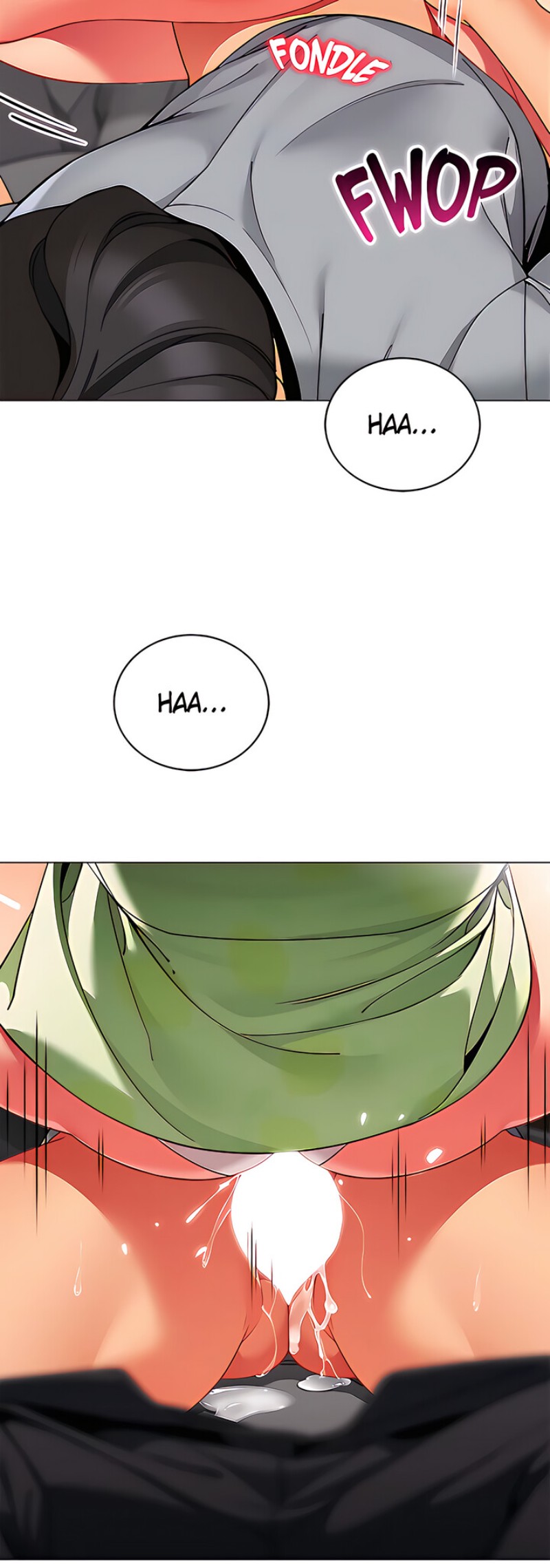 A Good Day To Pitch A Tent - Chapter 48 [photo 26] - MangaPorn