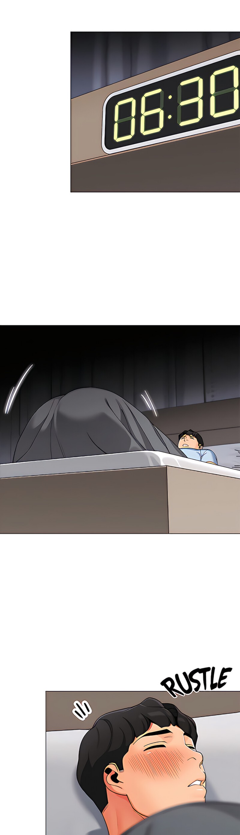 A Good Day To Pitch A Tent - Chapter 48 [photo 38] - MangaPorn