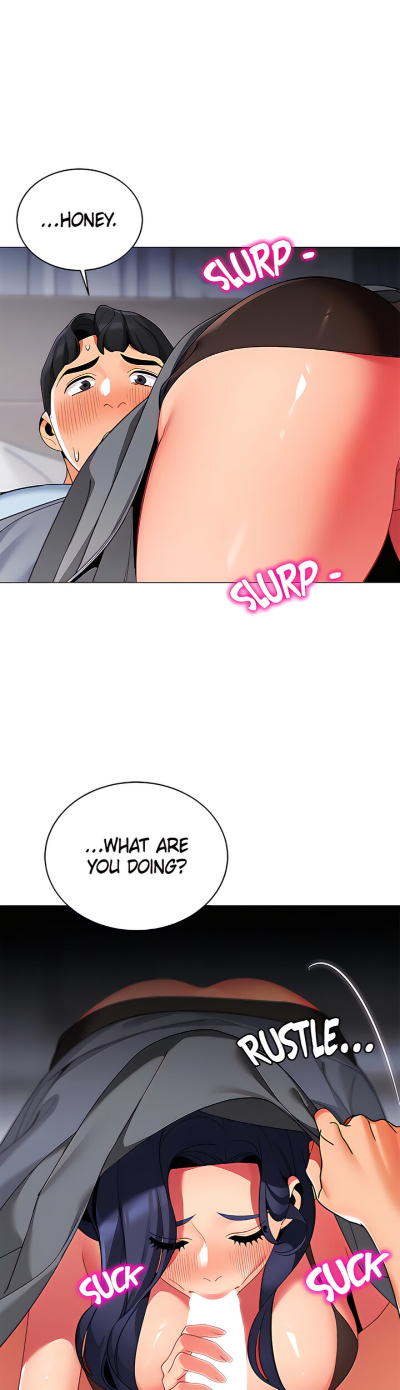 A Good Day To Pitch A Tent - Chapter 48 [photo 40] - MangaPorn