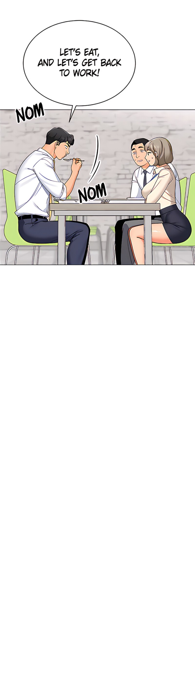 A Good Day To Pitch A Tent - Chapter 48 [photo 46] - MangaPorn