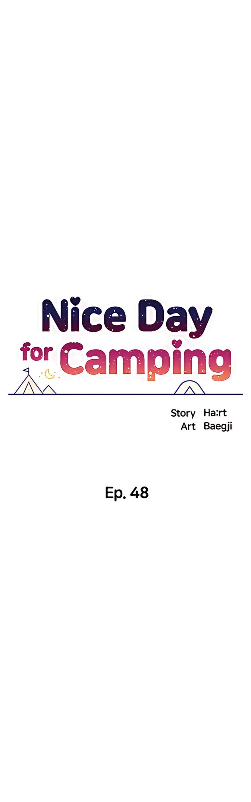 A Good Day To Pitch A Tent - Chapter 48 [photo 6] - MangaPorn