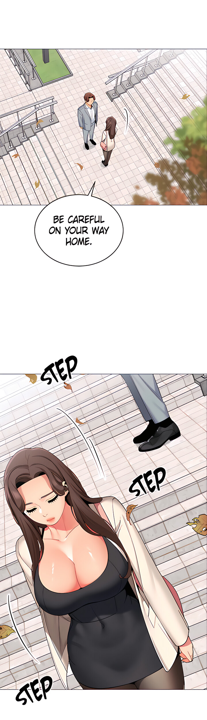 A Good Day To Pitch A Tent - Chapter 49 [photo 10] - MangaPorn