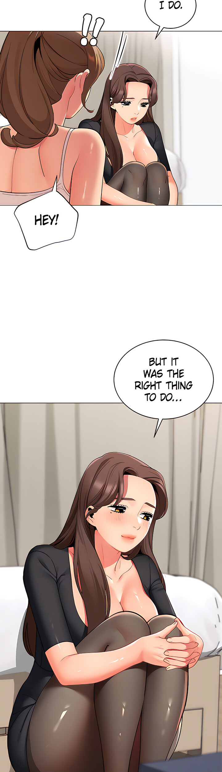 A Good Day To Pitch A Tent - Chapter 49 [photo 15] - MangaPorn