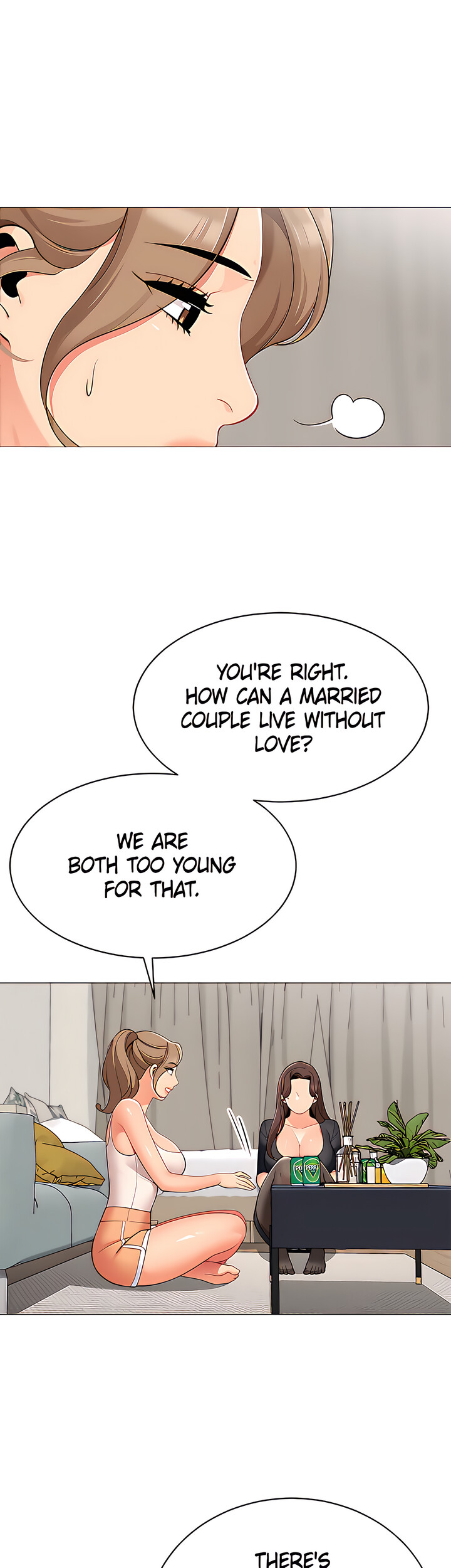 A Good Day To Pitch A Tent - Chapter 49 [photo 17] - MangaPorn