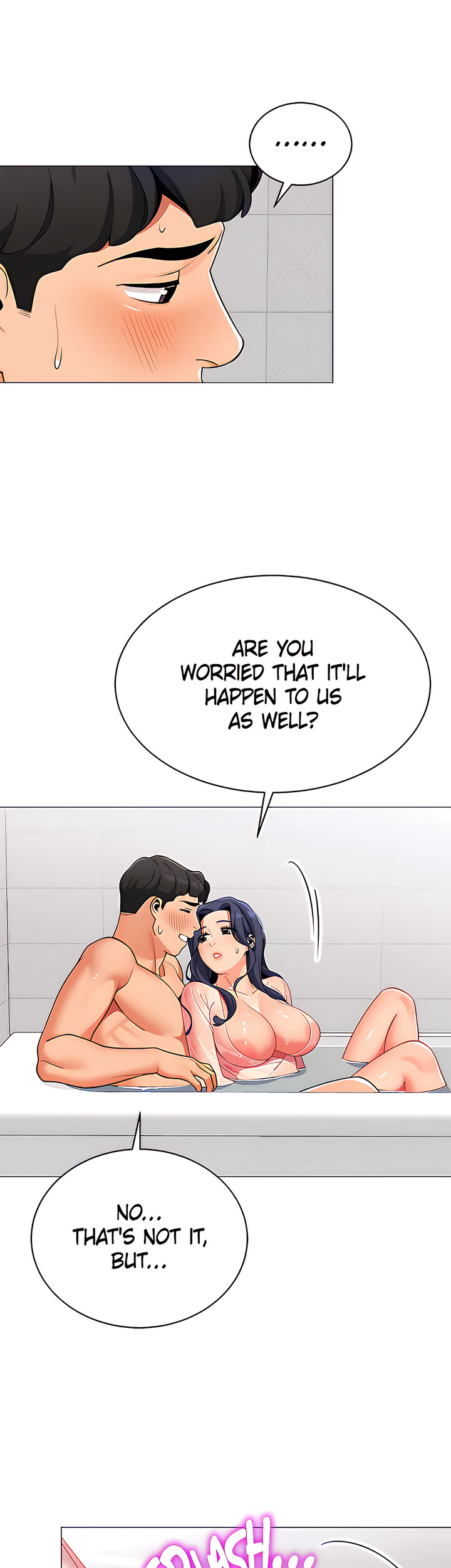 A Good Day To Pitch A Tent - Chapter 49 [photo 27] - MangaPorn