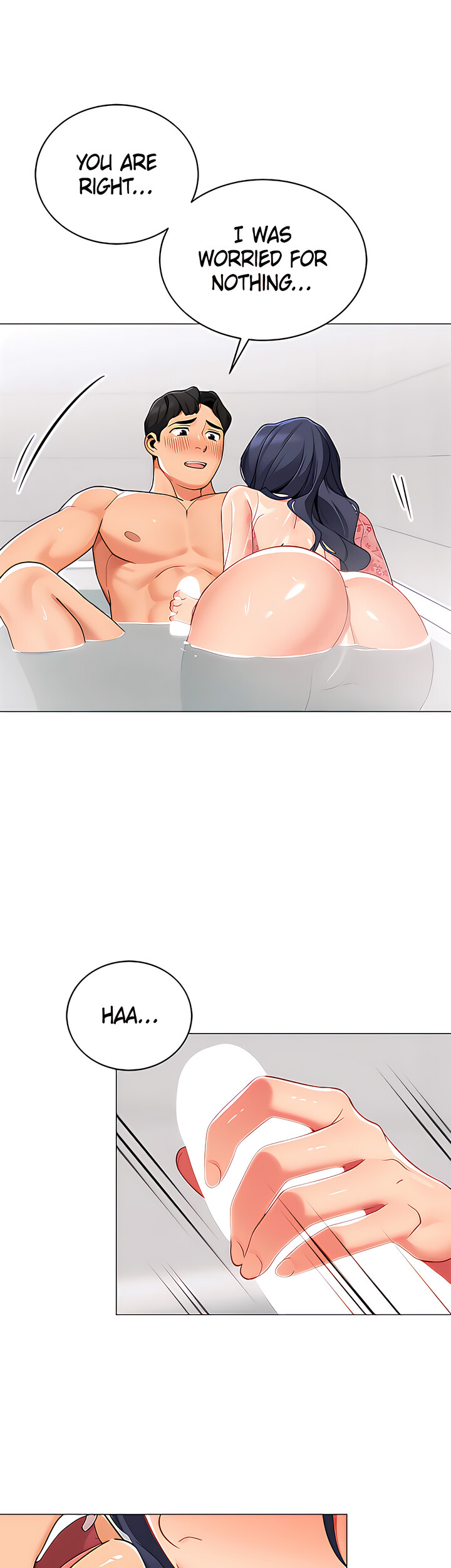 A Good Day To Pitch A Tent - Chapter 49 [photo 31] - MangaPorn