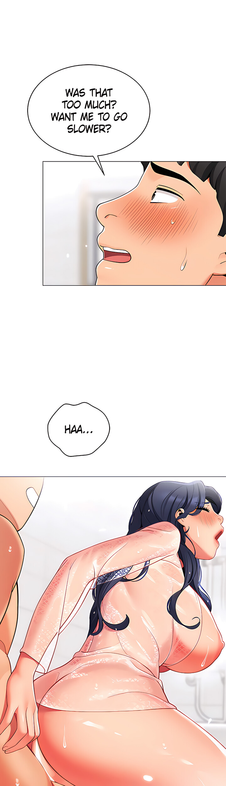 A Good Day To Pitch A Tent - Chapter 49 [photo 41] - MangaPorn