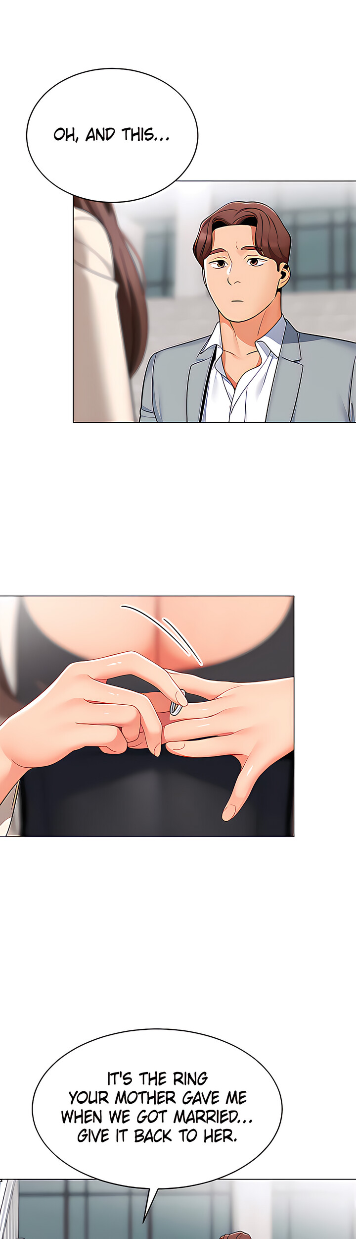 A Good Day To Pitch A Tent - Chapter 49 [photo 6] - MangaPorn